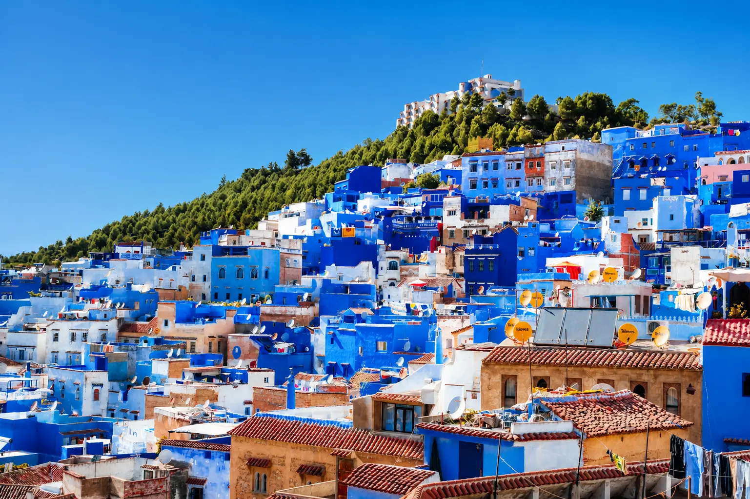 10 Days Morocco Tour from Marrakech