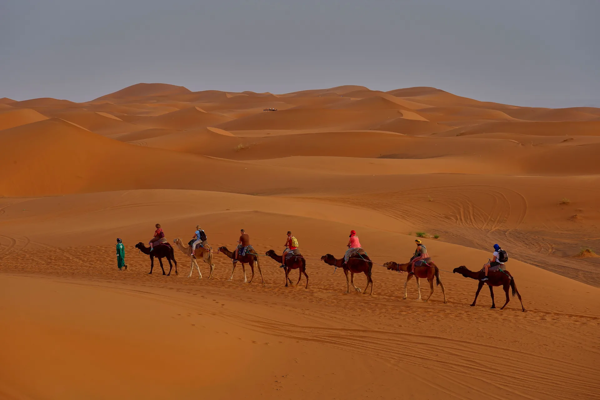 2 Days Desert Tour from Fes to Merzouga