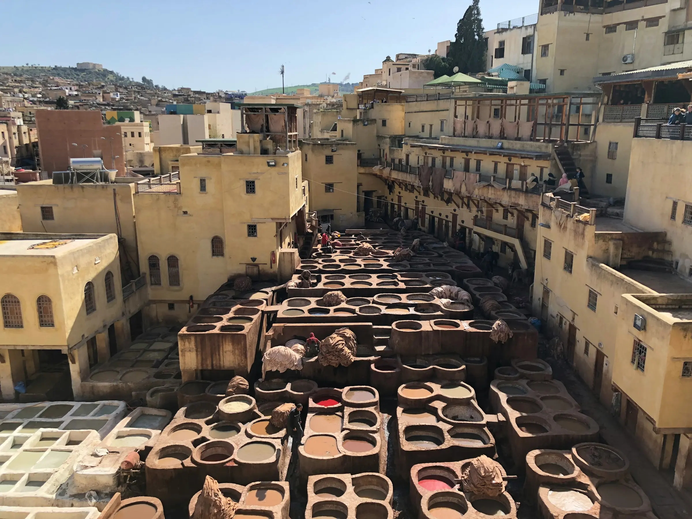 3 Days Tour from Marrakech to Fes