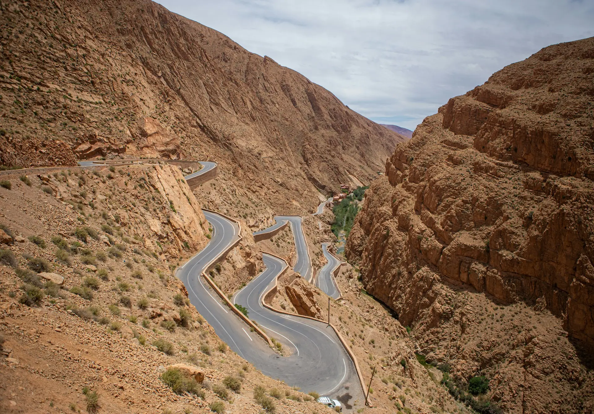 4 Days Tour from Fes to Marrakech