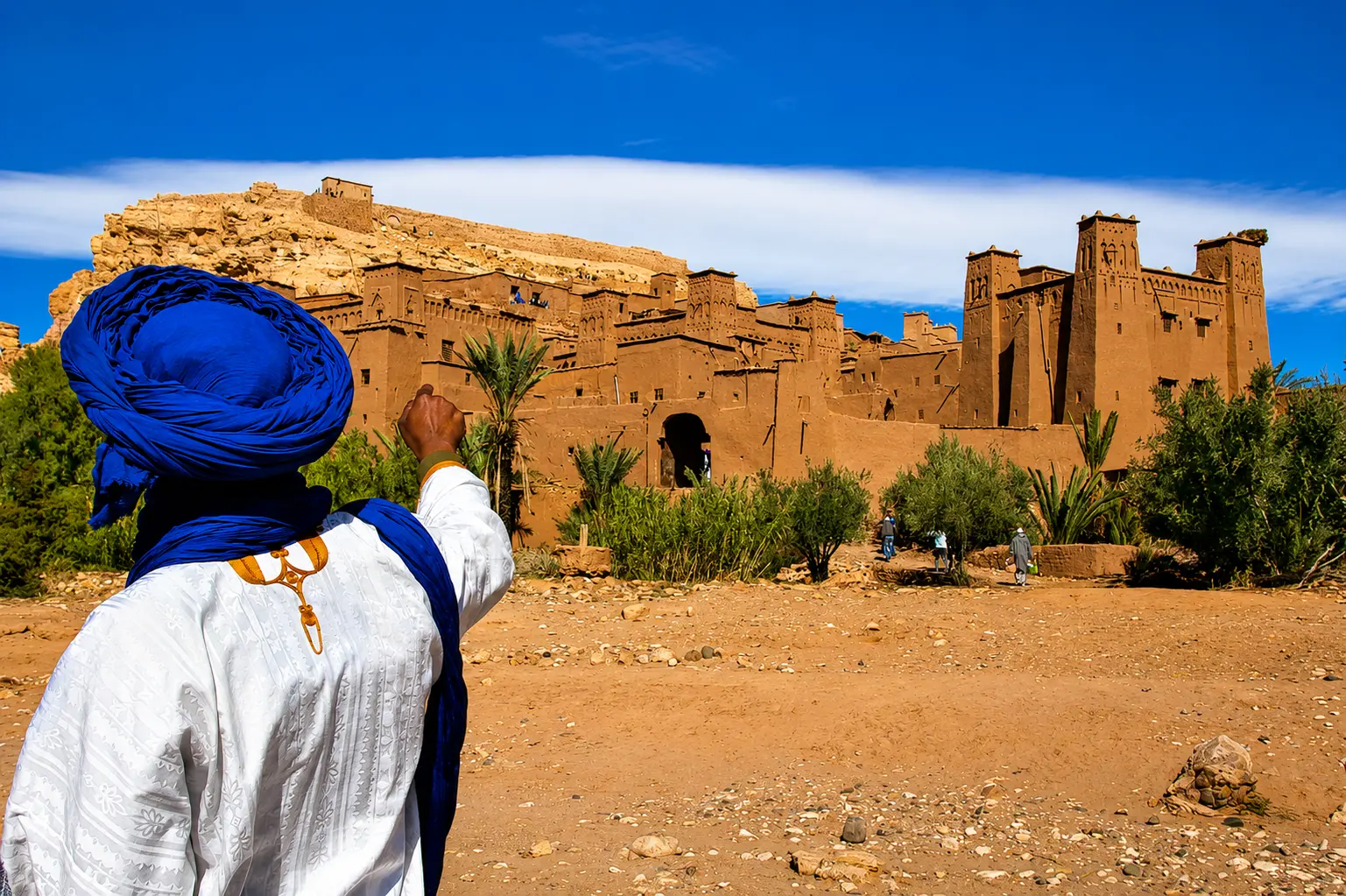 4 Days Tour from Marrakech to Fes