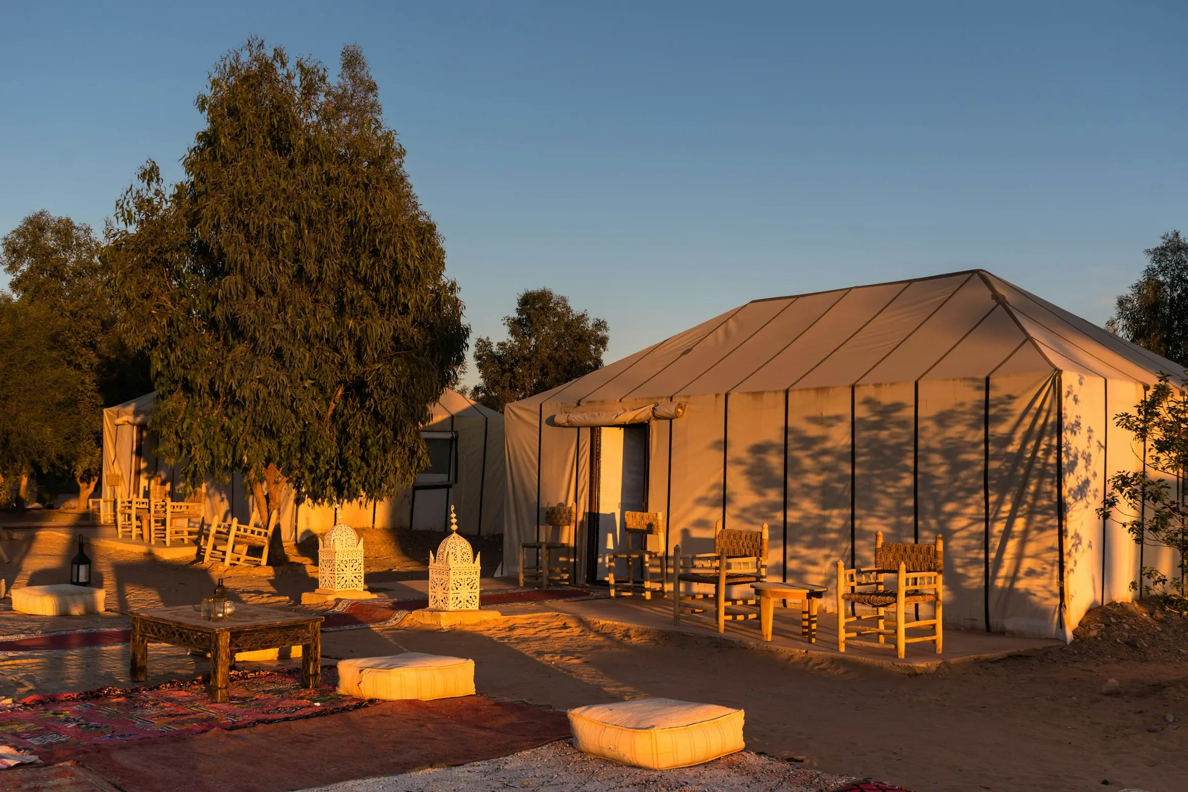 5 Days Tour from Marrakech to Merzouga