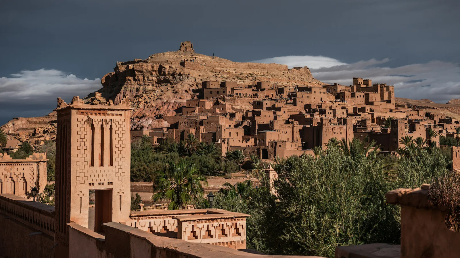 Ait Ben Haddou on a 7 Days Tour from Casablanca