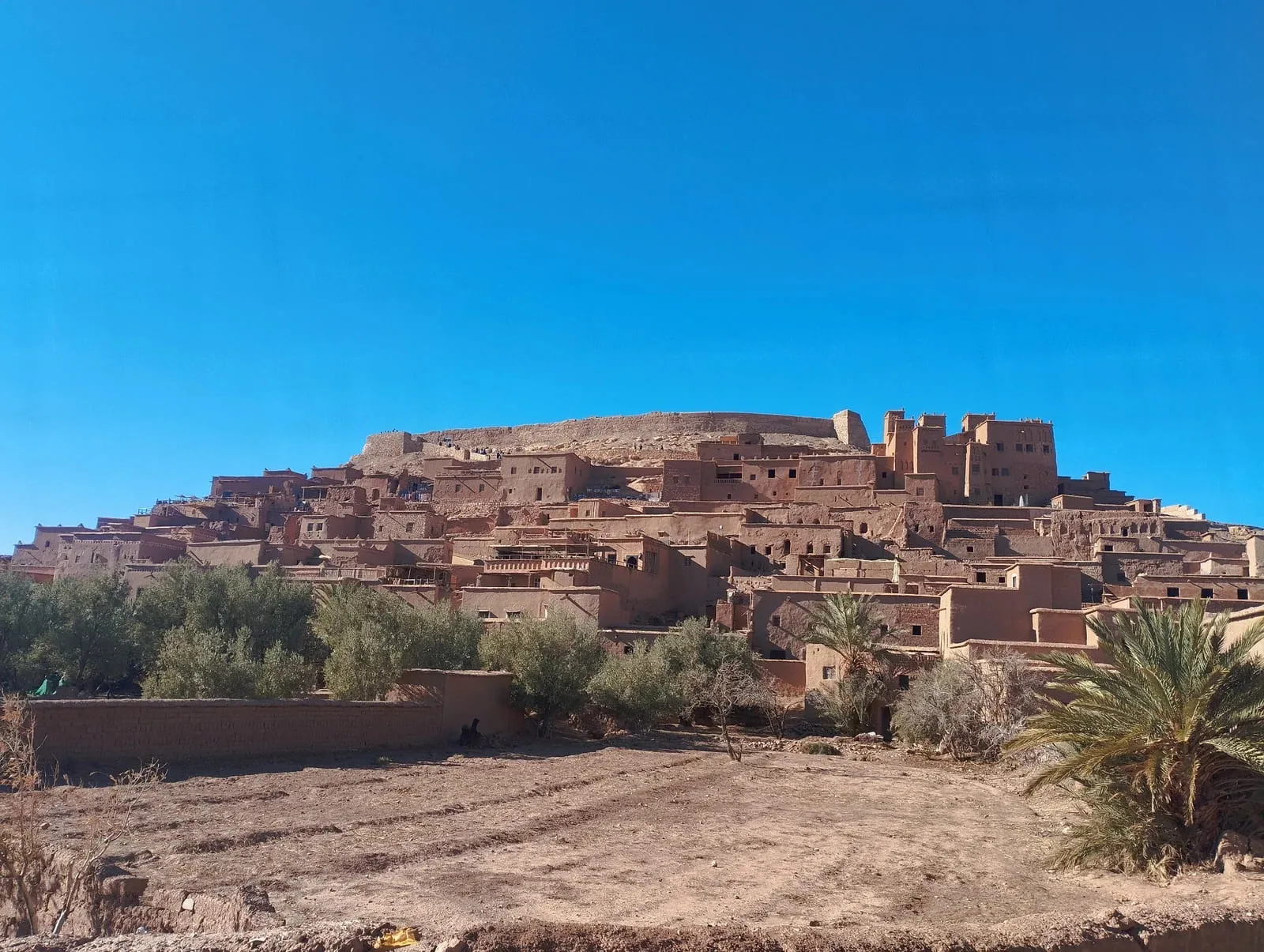 Ait Ben Haddou and Ouarzazate day trip from Marrakech