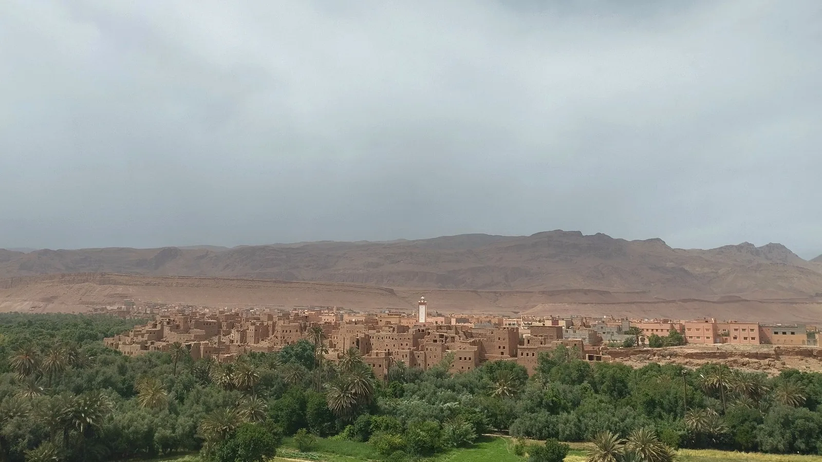 Day trips from Marrakech through Morocco
