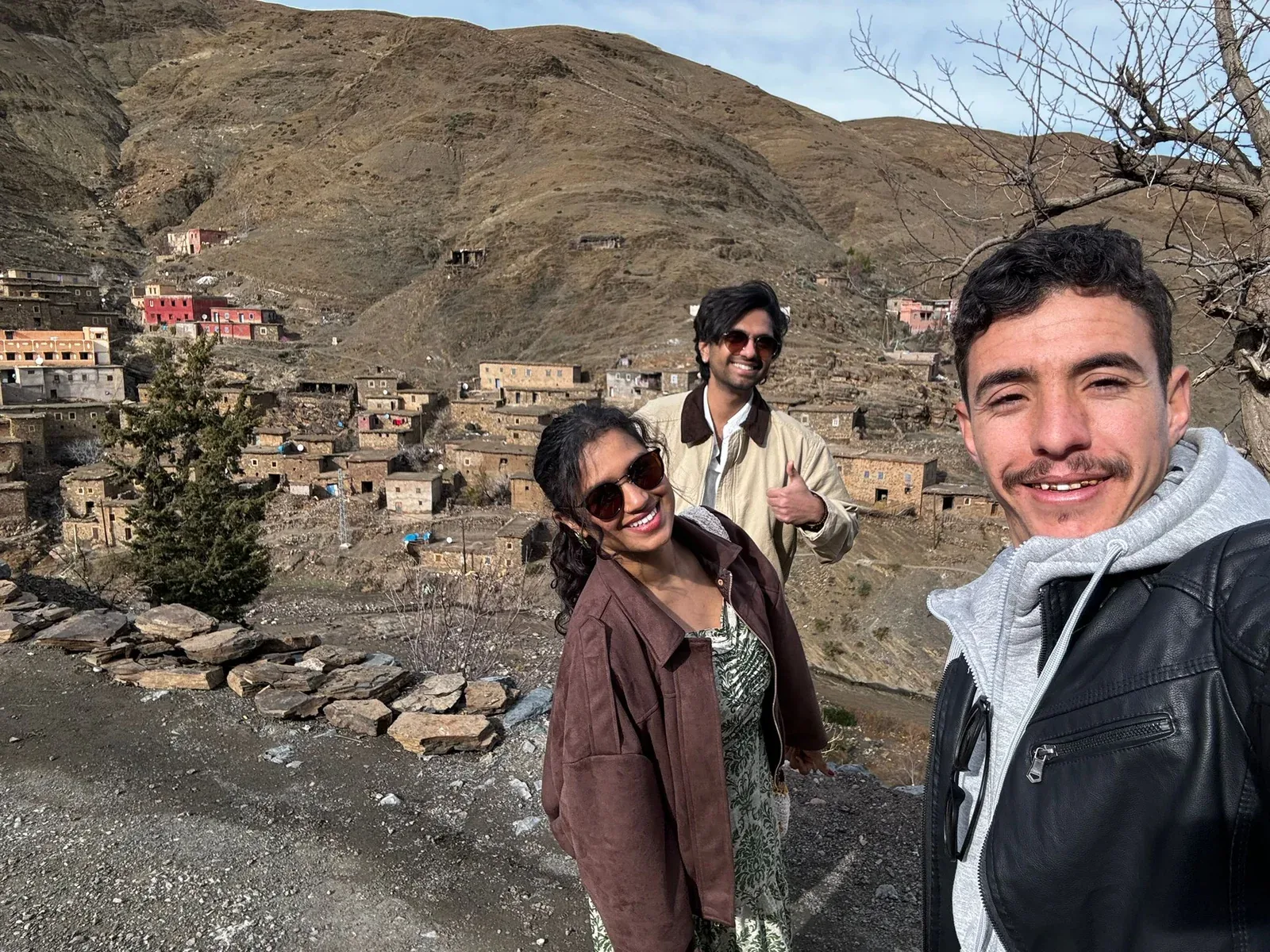 Atlas Mountains and Imlil day trip from Marrakech