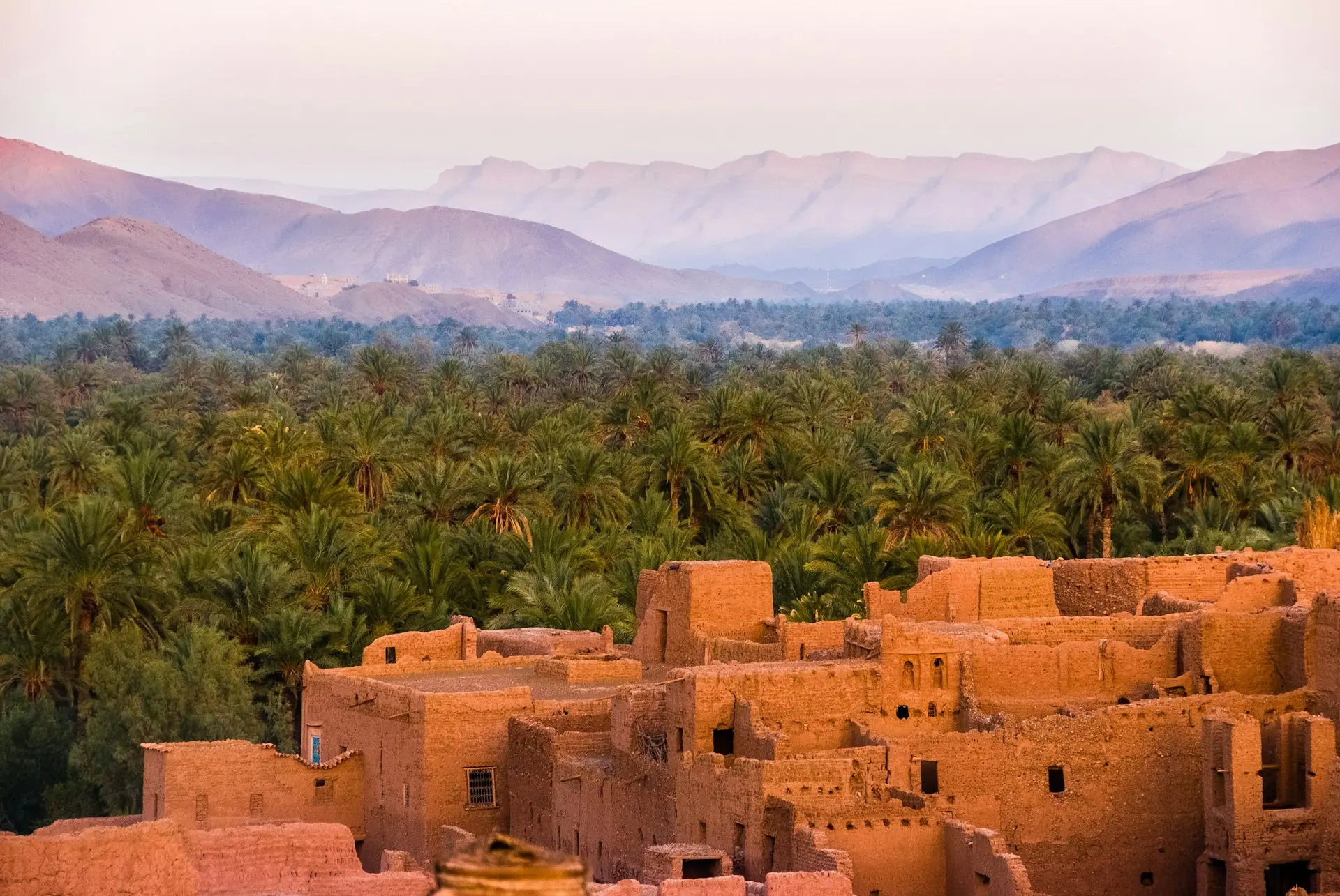 Morocco tour packages and desert travel experiences