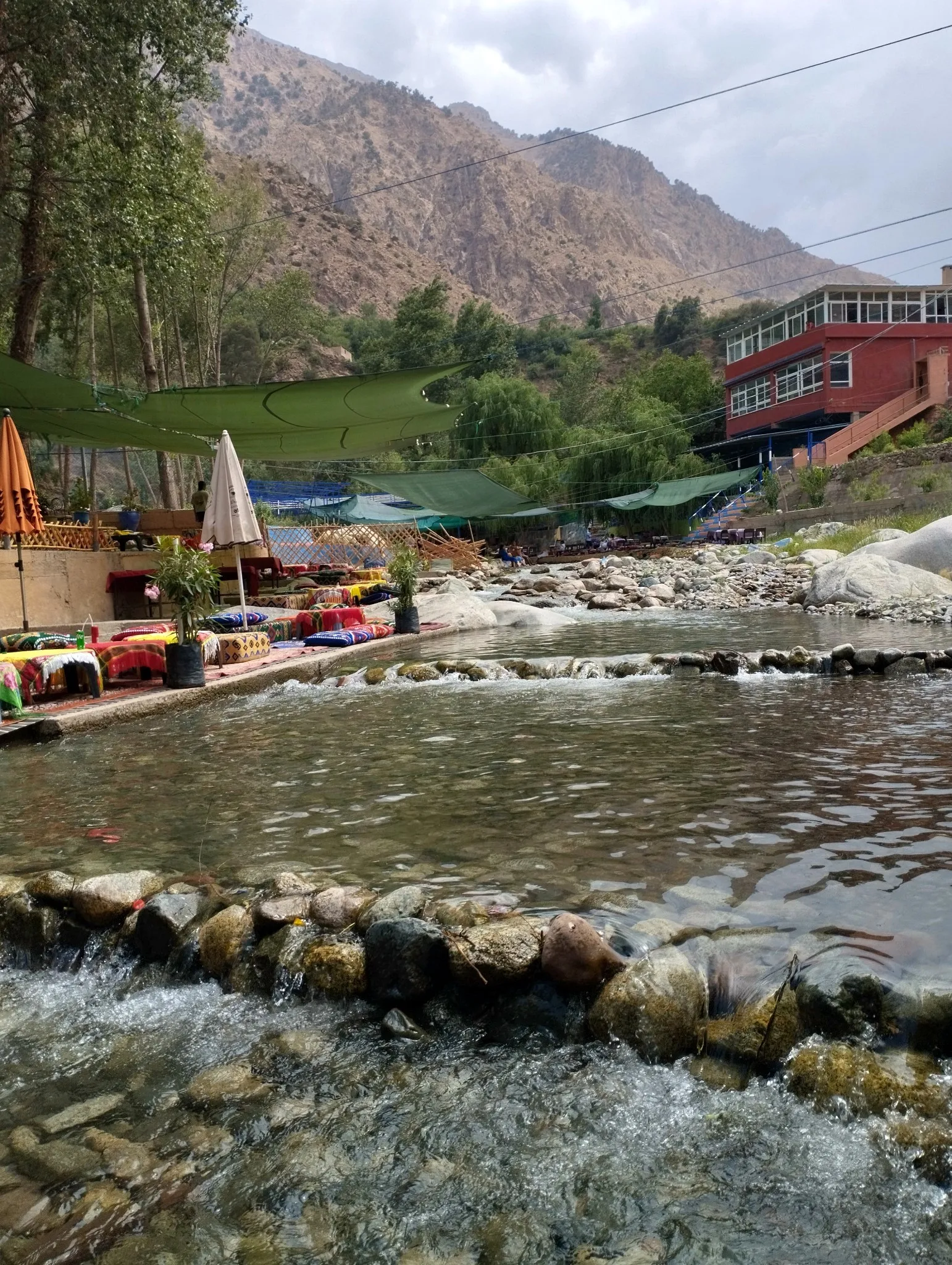 Ourika Valley day trip from Marrakech